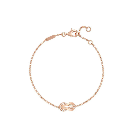 [Marin-Jewelry]BRACELET DIAMANT CHANCE INFINIE
