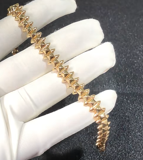[Marin-Jewelry]Rivet Bracelet