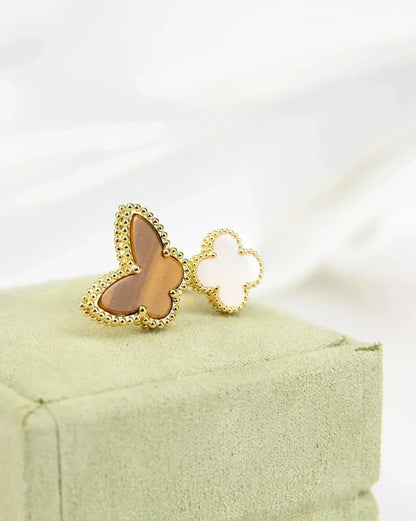 [Marin-Jewelry]LUCKY BETWEEN THE FINGER RING