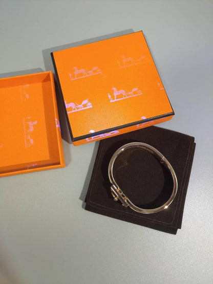 [Marin-Jewelry]H ORANGE BRACELET