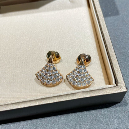 [⭐Marins]DREAM STUD EARRINGS DIAMOND