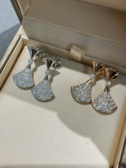 [⭐Marins]DREAM EARRINGS DIAMOND