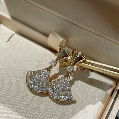 [⭐Marins]DREAM EARRINGS DIAMOND