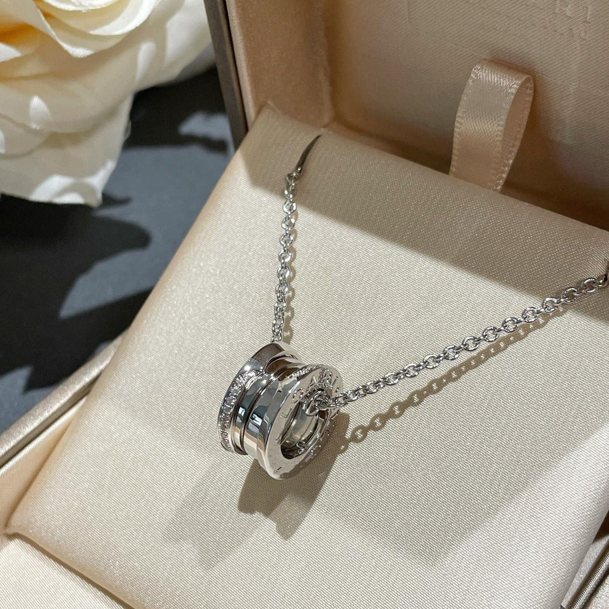 [⭐Marins]ZERO 1 NECKLACE DIAMOND