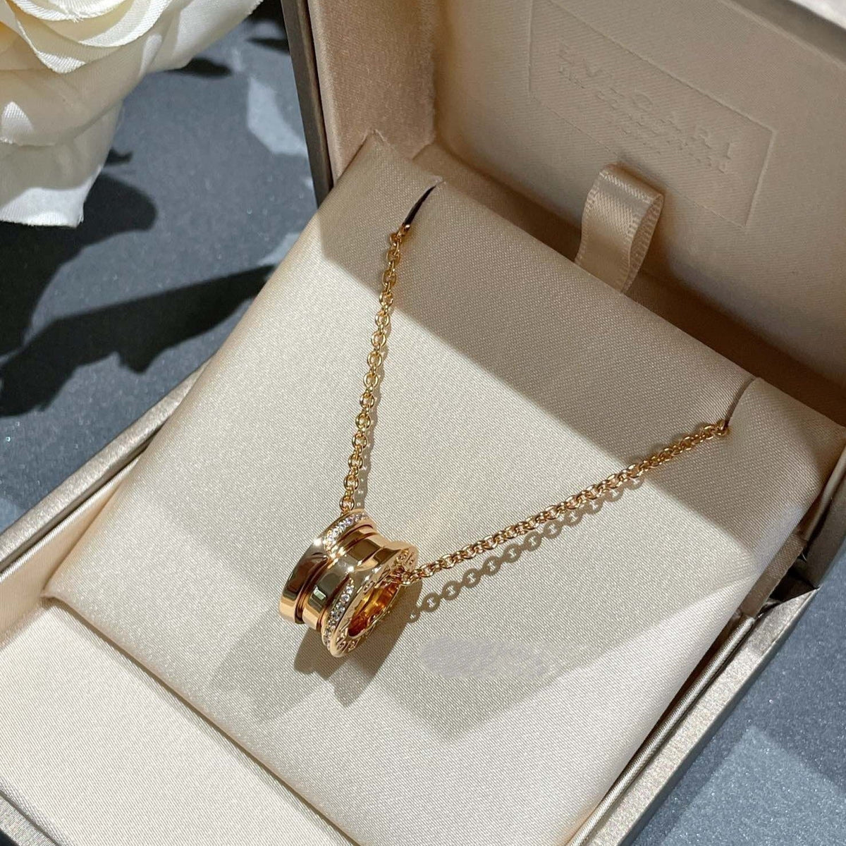 [⭐Marins]ZERO 1 NECKLACE DIAMOND