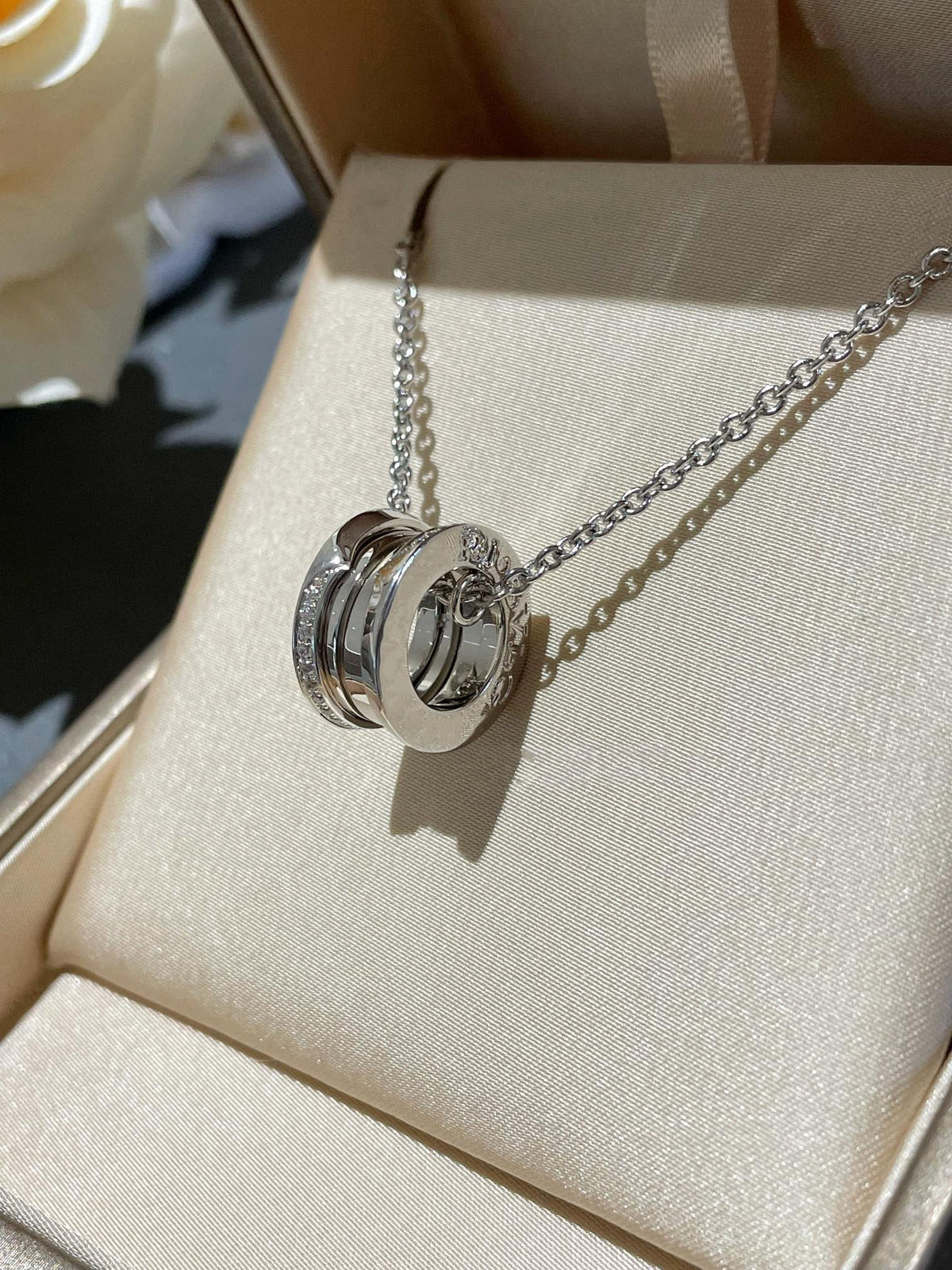 [⭐Marins]ZERO 1 NECKLACE DIAMOND
