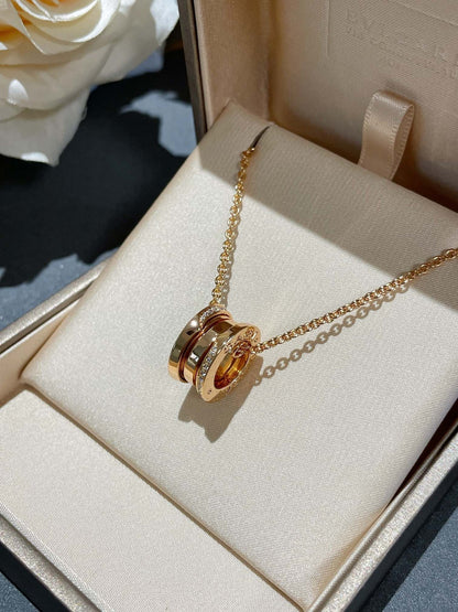 [⭐Marins]ZERO 1 NECKLACE DIAMOND