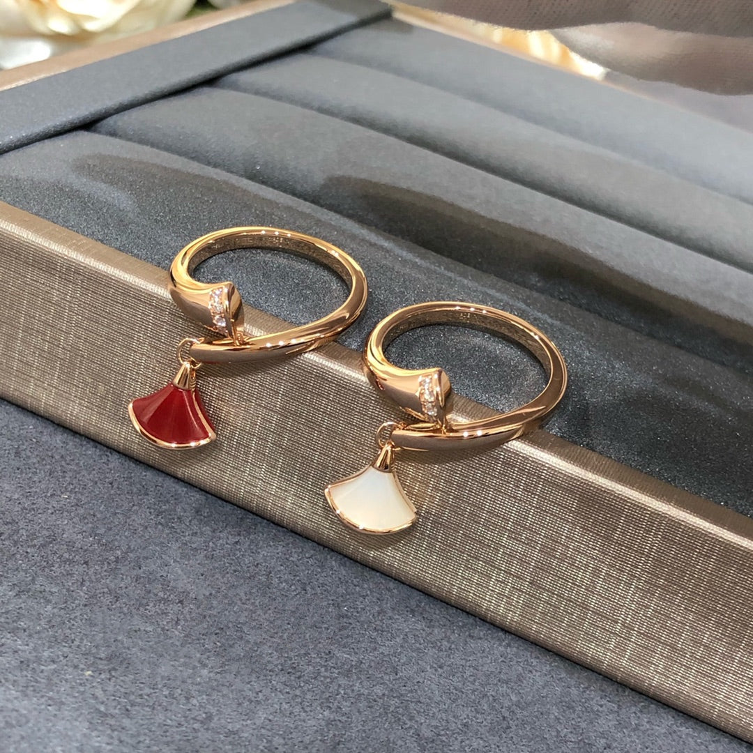 [⭐Marins]DREAM RING PINK GOLD
