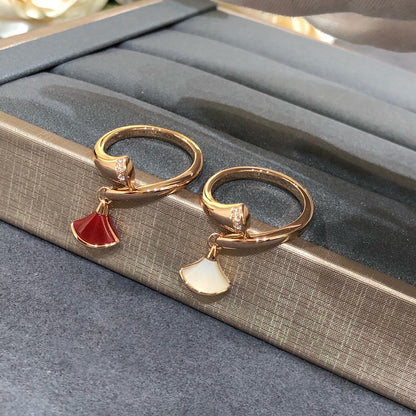 [⭐Marins]DREAM RING PINK GOLD