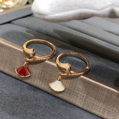 [⭐Marins]DREAM RING PINK GOLD