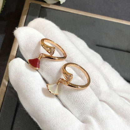 [⭐Marins]DREAM RING PINK GOLD