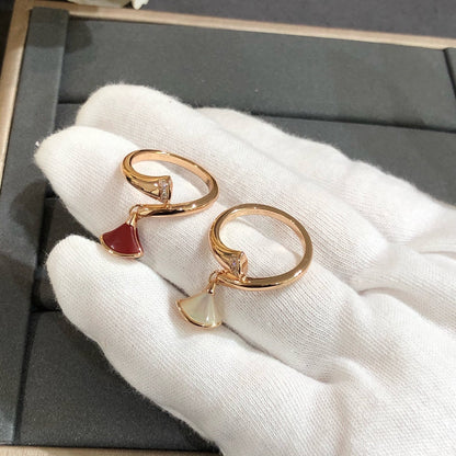 [⭐Marins]DREAM RING PINK GOLD