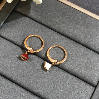 [⭐Marins]DREAM RING PINK GOLD