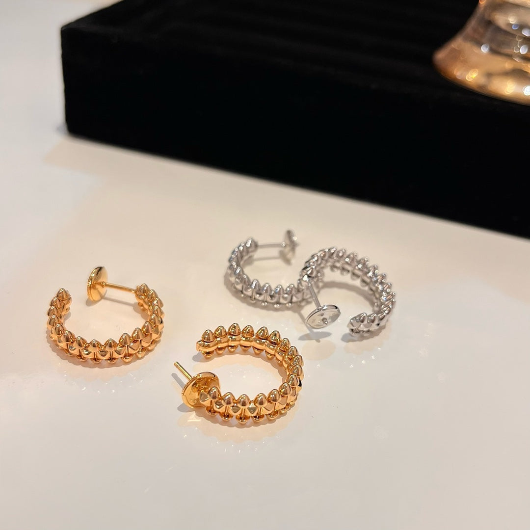 [Marin-Jewelry]CLASH EARRINGS