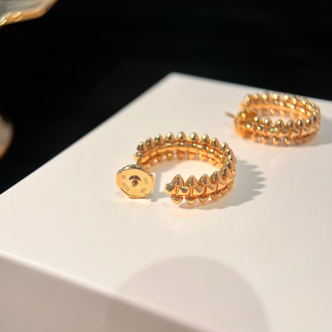 [Marin-Jewelry]CLASH EARRINGS