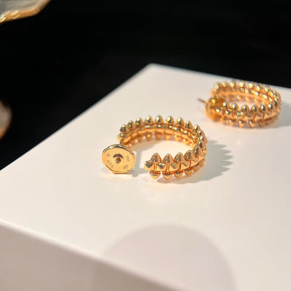 [Marin-Jewelry]CLASH EARRINGS