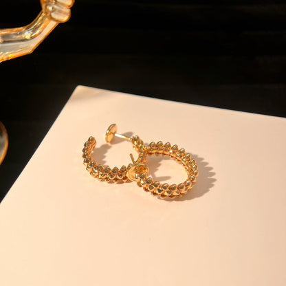 [Marin-Jewelry]CLASH EARRINGS