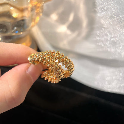 [Marin-Jewelry]CLASH EARRINGS
