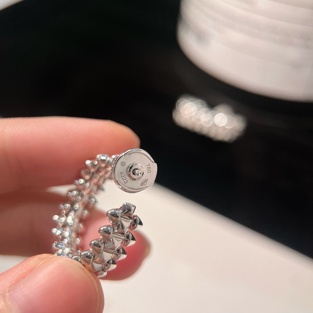 [Marin-Jewelry]CLASH EARRINGS