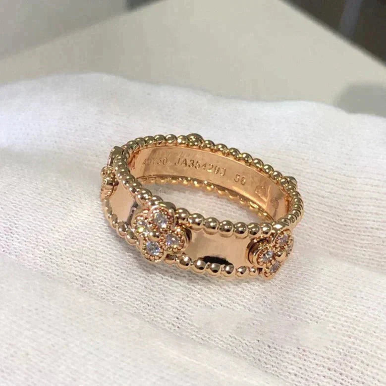[Marin-Jewelry]PERLEE DIAMOND RING