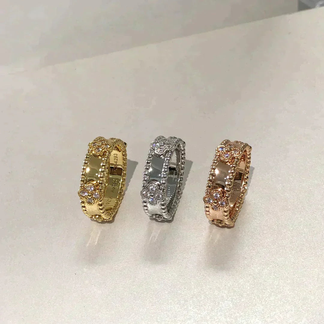 [Marin-Jewelry]PERLEE DIAMOND RING