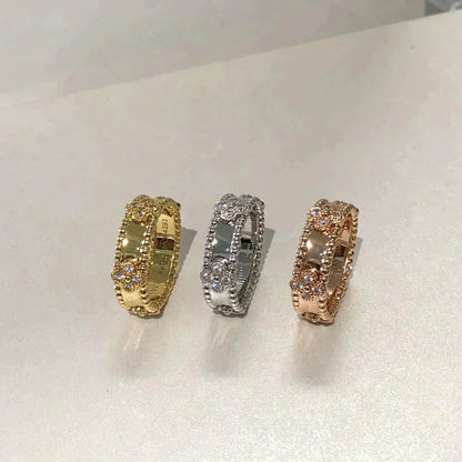 [Marin-Jewelry]PERLEE DIAMOND RING