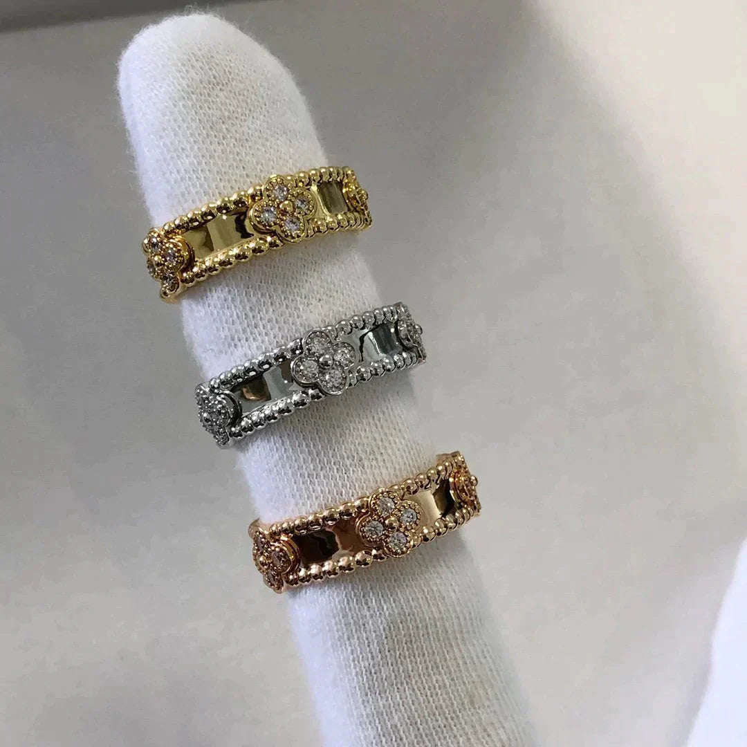 [Marin-Jewelry]PERLEE DIAMOND RING