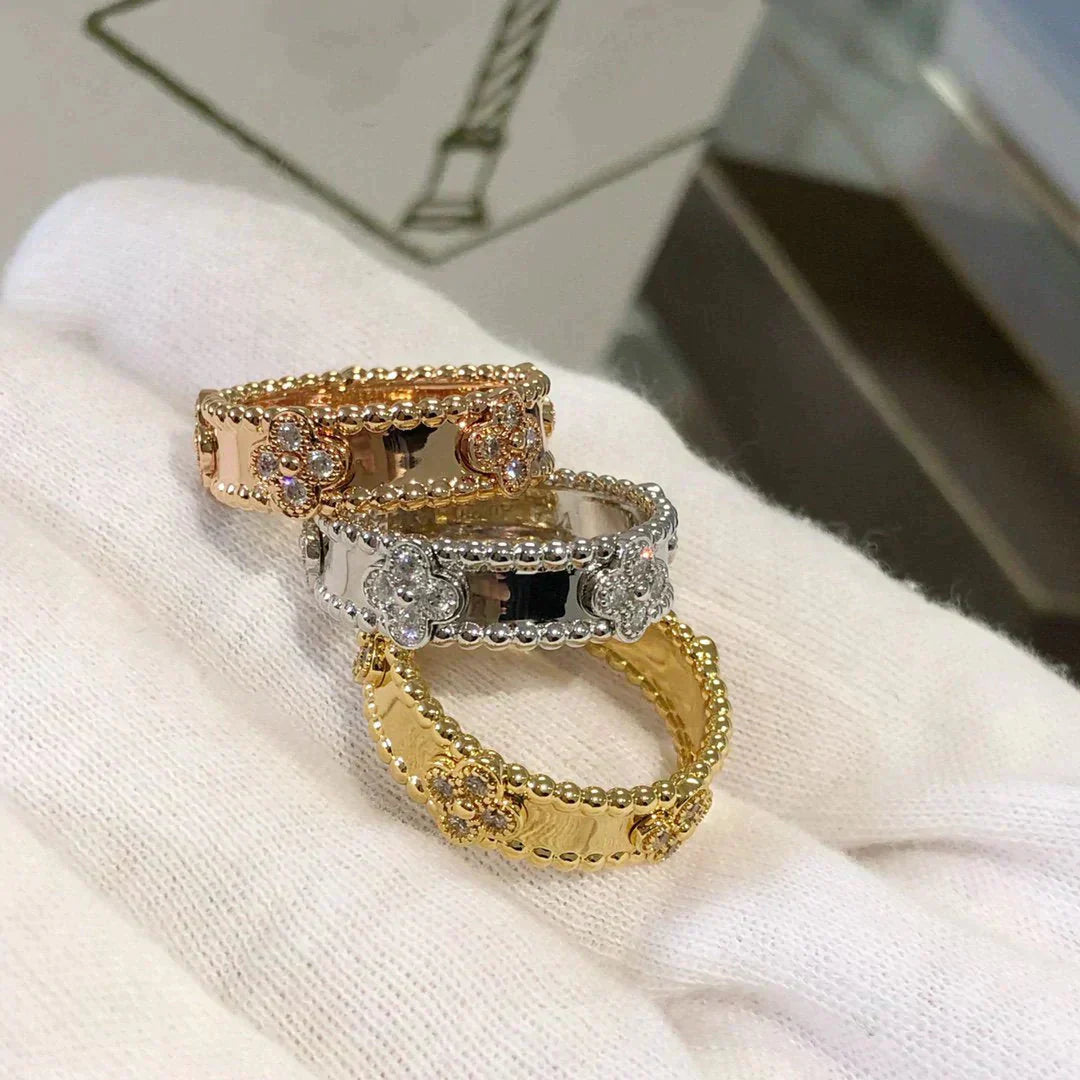 [Marin-Jewelry]PERLEE DIAMOND RING