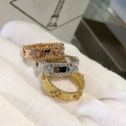 [Marin-Jewelry]PERLEE DIAMOND RING