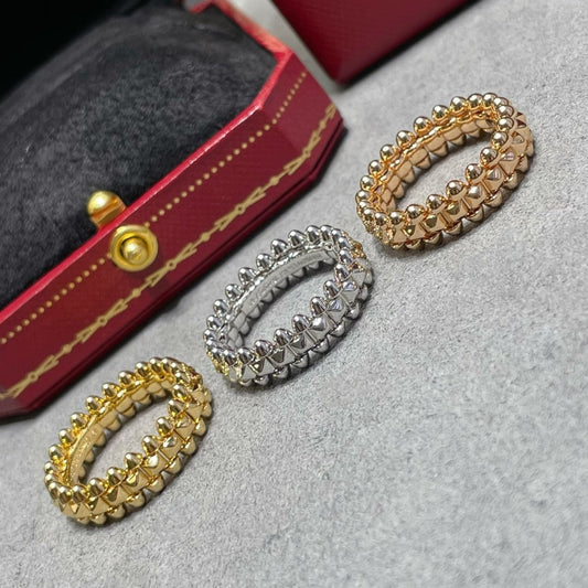 [Marin-Jewelry]CLASH 5.5MM RING