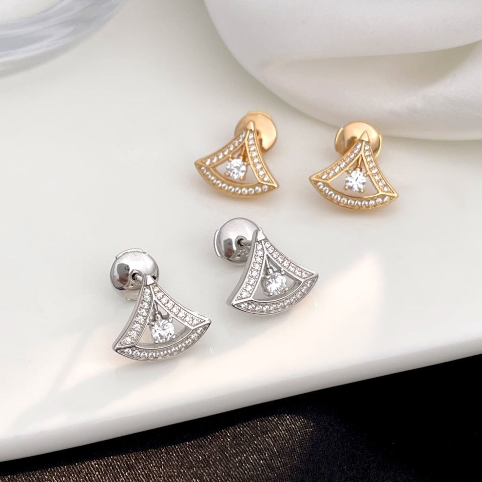 [⭐Marins]DREAM MINI DIAMOND STUD EARRINGS
