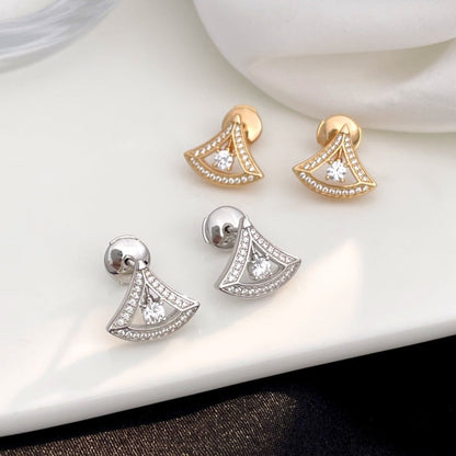 [⭐Marins]DREAM MINI DIAMOND STUD EARRINGS