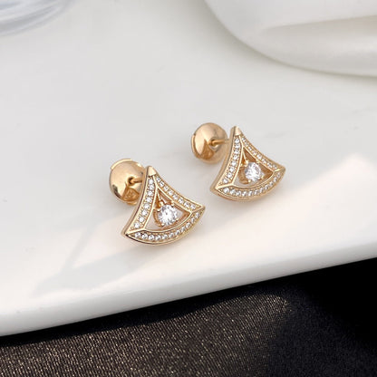[⭐Marins]DREAM MINI DIAMOND STUD EARRINGS