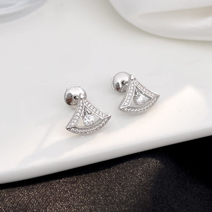 [⭐Marins]DREAM MINI DIAMOND STUD EARRINGS