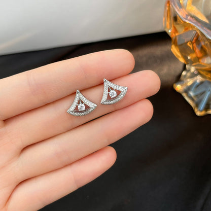 [⭐Marins]DREAM MINI DIAMOND STUD EARRINGS