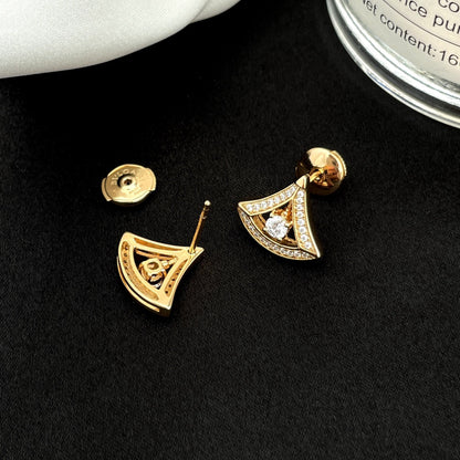 [⭐Marins]DREAM MINI DIAMOND STUD EARRINGS
