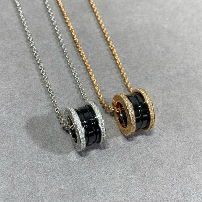[⭐Marins]ZERO 1 DIAMOND CERAMIC NECKLACE