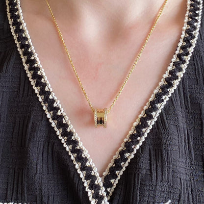 [⭐Marins]ZERO 1 DIAMOND NECKLACE