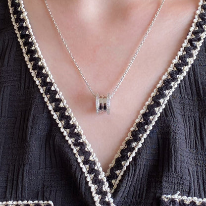 [⭐Marins]ZERO 1 DIAMOND NECKLACE