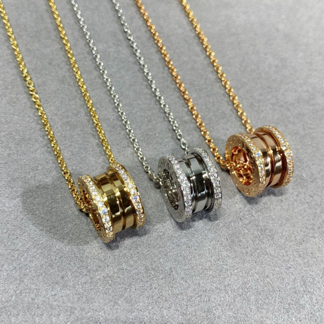[⭐Marins]ZERO 1 DIAMOND NECKLACE