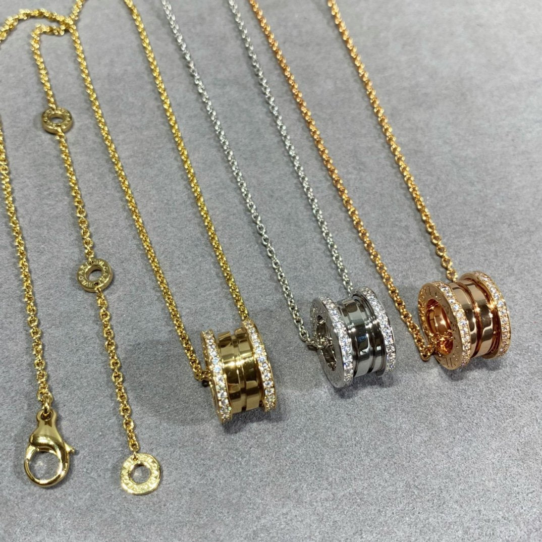 [⭐Marins]ZERO 1 DIAMOND NECKLACE