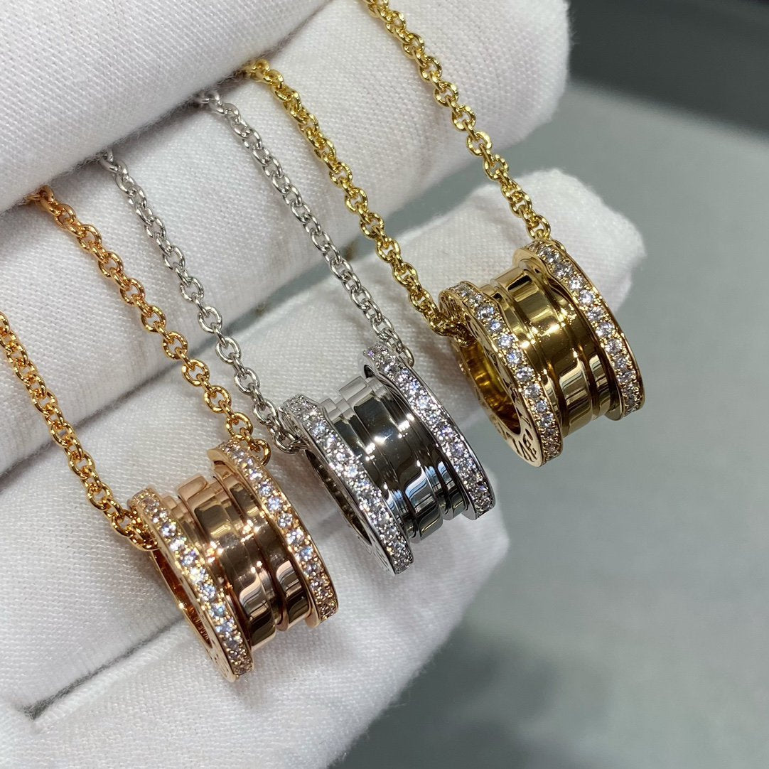 [⭐Marins]ZERO 1 DIAMOND NECKLACE