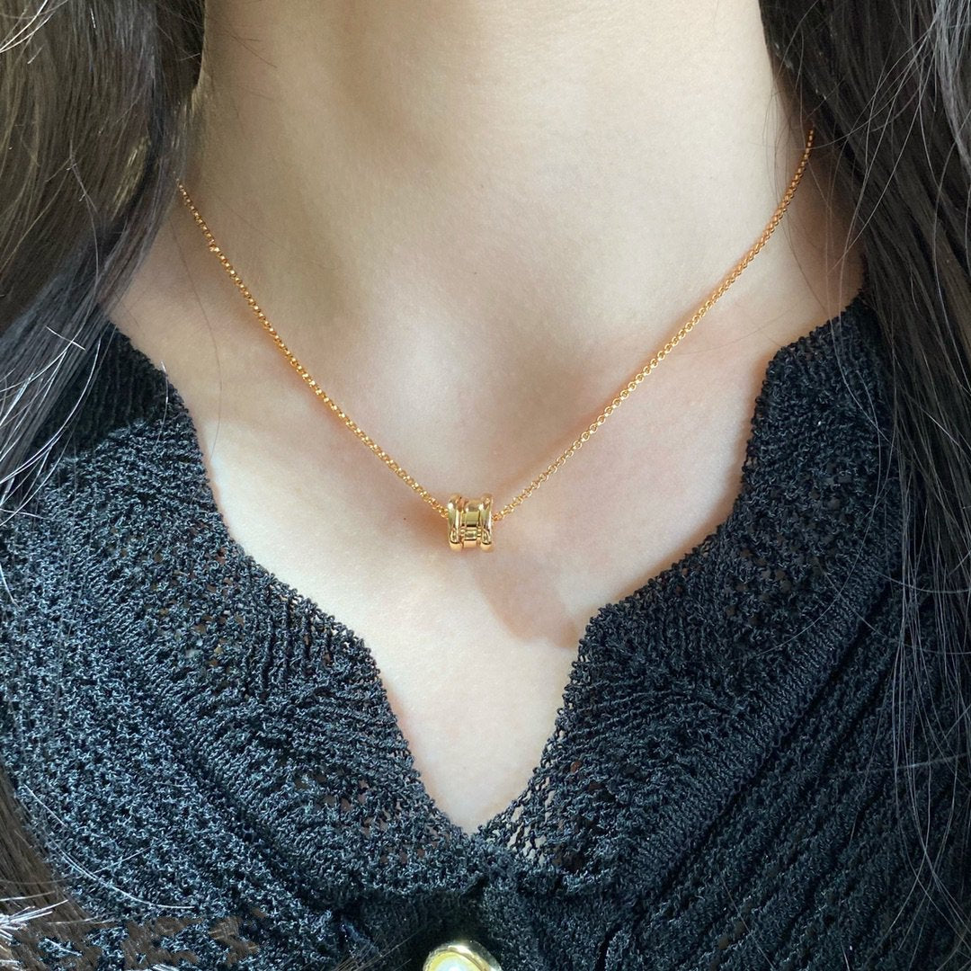 [⭐Marins]ZERO 1 MINI NECKLACE