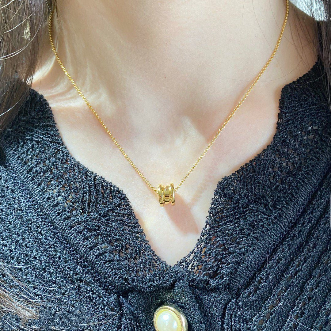 [⭐Marins]ZERO 1 MINI NECKLACE
