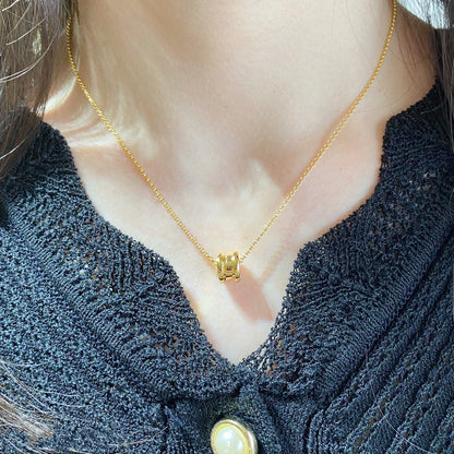 [⭐Marins]ZERO 1 MINI NECKLACE
