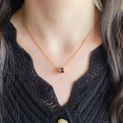 [⭐Marins]ZERO 1 CERAMIC MINI NECKLACE