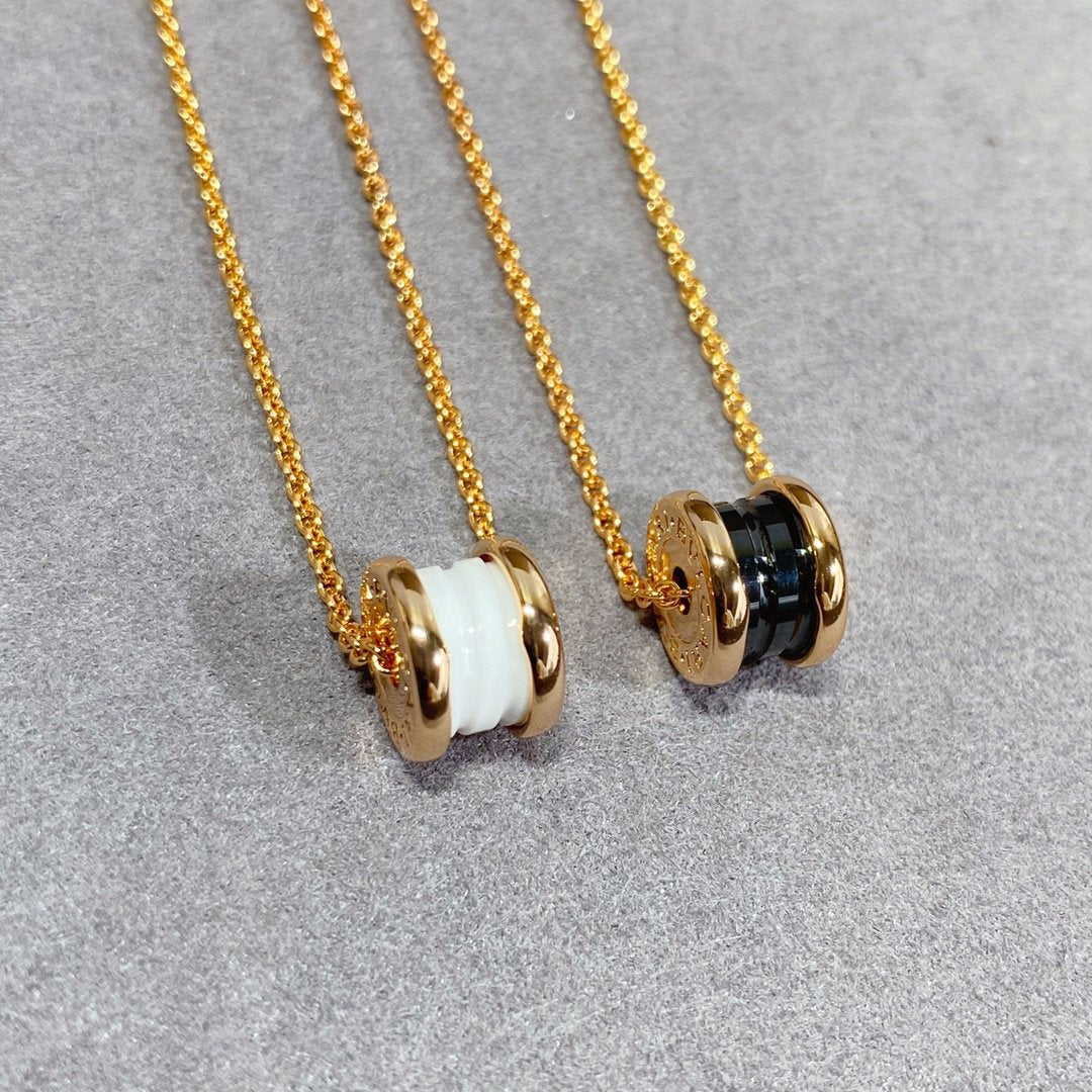 [⭐Marins]ZERO 1 CERAMIC MINI NECKLACE