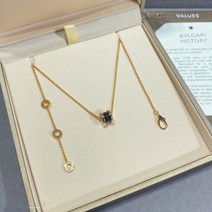 [⭐Marins]ZERO 1 CERAMIC MINI NECKLACE