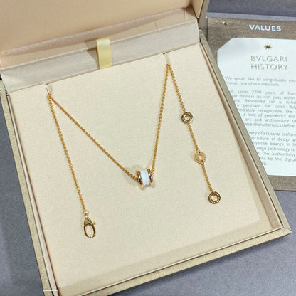 [⭐Marins]ZERO 1 CERAMIC MINI NECKLACE