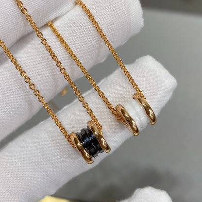 [⭐Marins]ZERO 1 CERAMIC MINI NECKLACE
